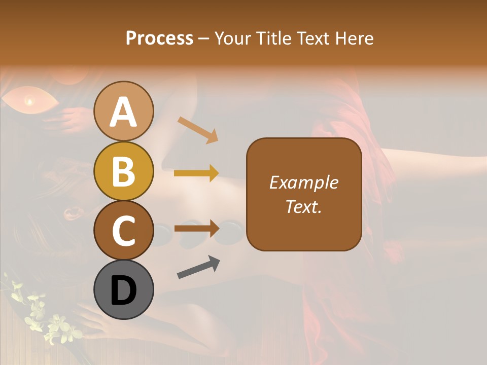 Luxury Beauty Warm PowerPoint Template