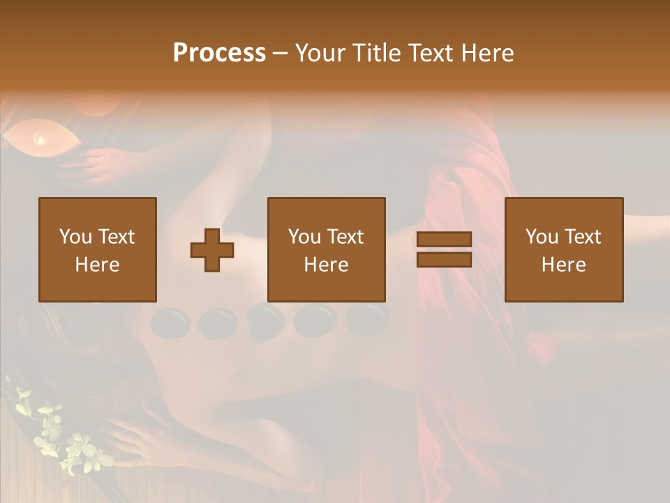 Luxury Beauty Warm PowerPoint Template