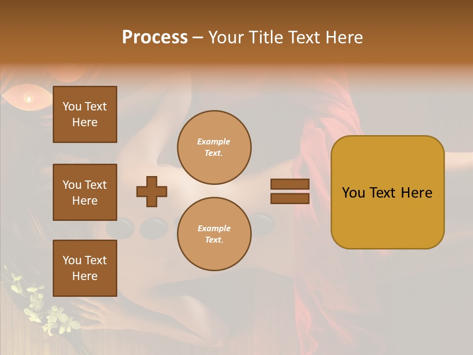 Luxury Beauty Warm PowerPoint Template