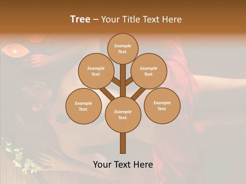 Luxury Beauty Warm PowerPoint Template