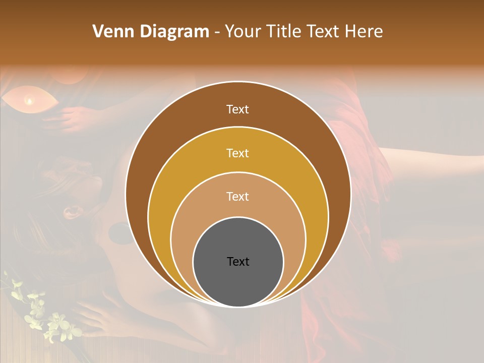 Luxury Beauty Warm PowerPoint Template