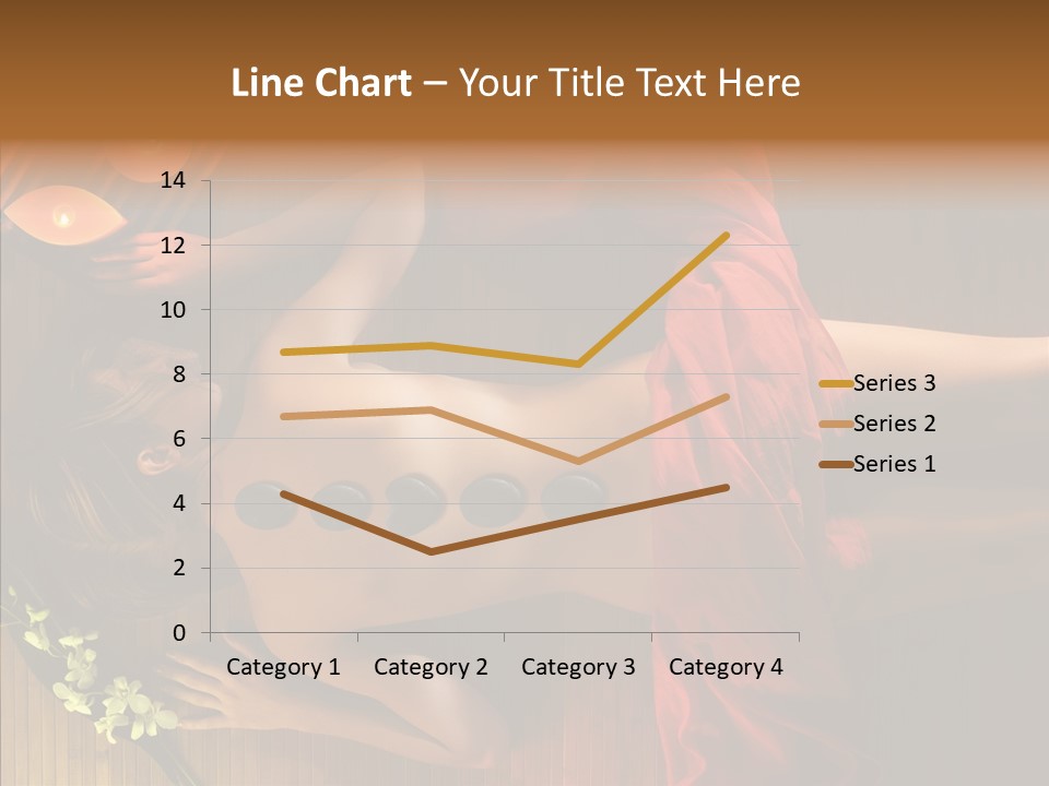Luxury Beauty Warm PowerPoint Template