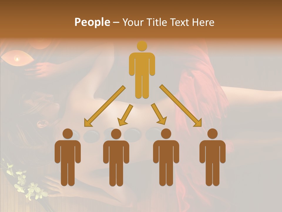 Luxury Beauty Warm PowerPoint Template