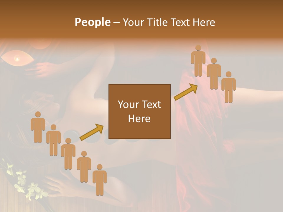 Luxury Beauty Warm PowerPoint Template