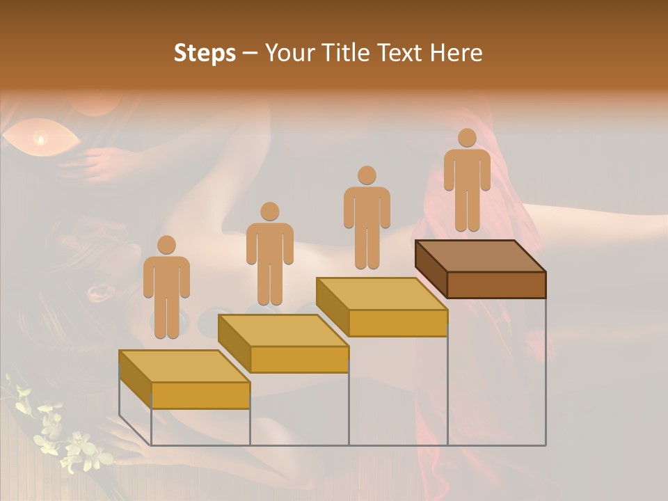 Luxury Beauty Warm PowerPoint Template