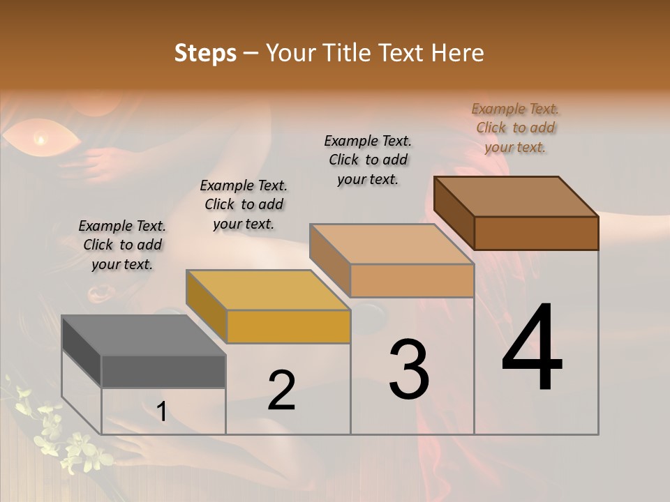 Luxury Beauty Warm PowerPoint Template