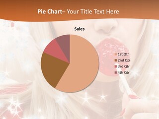 Christmas Tasty Seductive PowerPoint Template