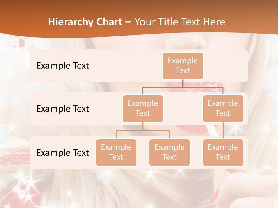 Christmas Tasty Seductive PowerPoint Template
