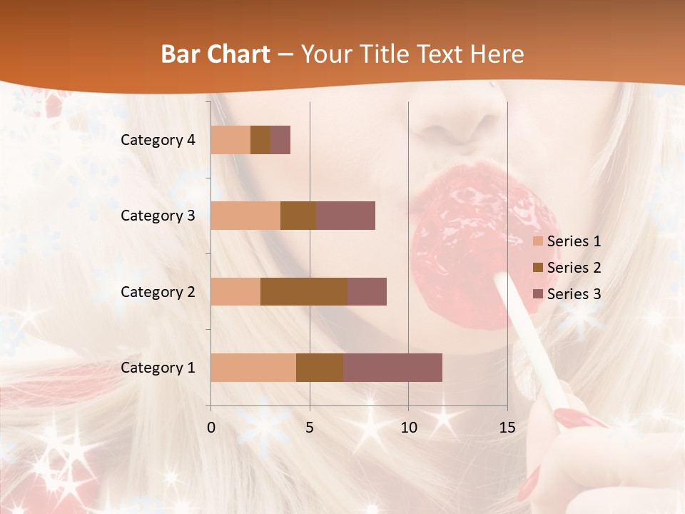 Christmas Tasty Seductive PowerPoint Template