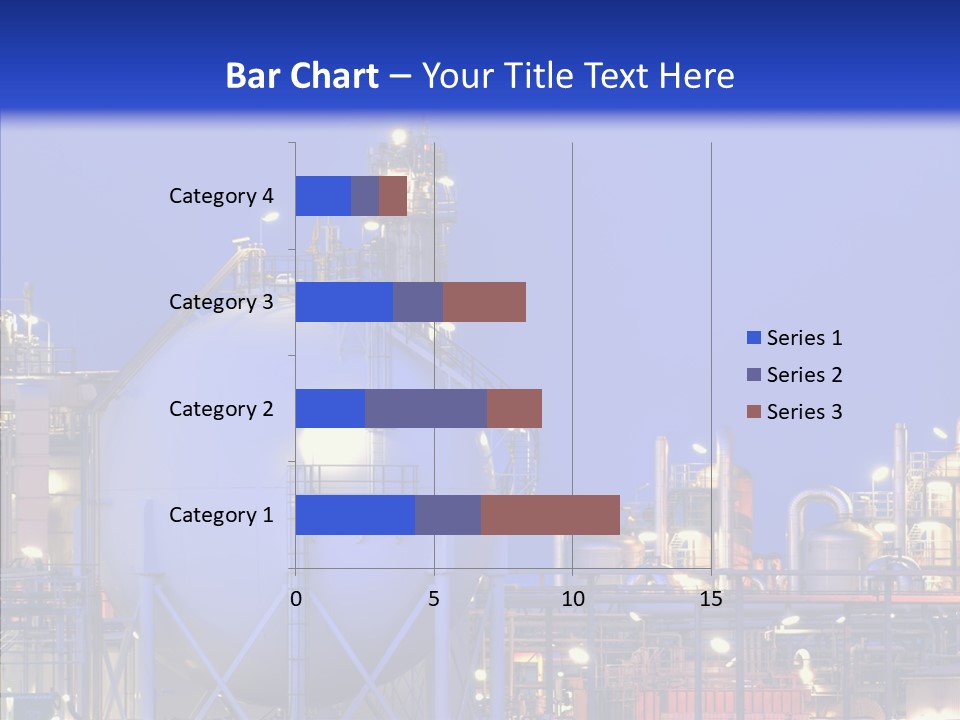 Flowing Factory Global PowerPoint Template