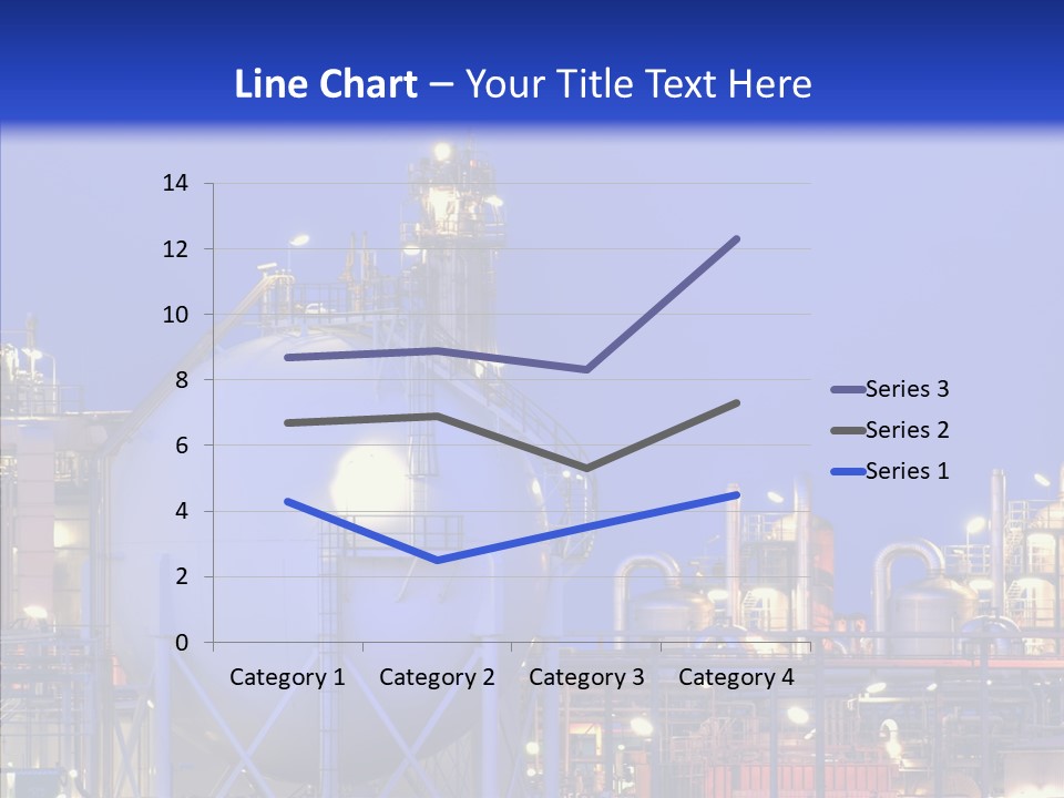 Flowing Factory Global PowerPoint Template