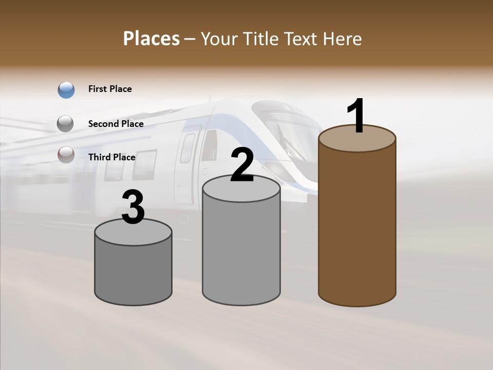 Sweden Perspective Journey PowerPoint Template