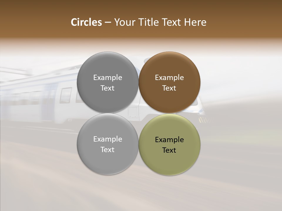 Sweden Perspective Journey PowerPoint Template