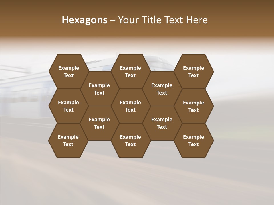 Sweden Perspective Journey PowerPoint Template