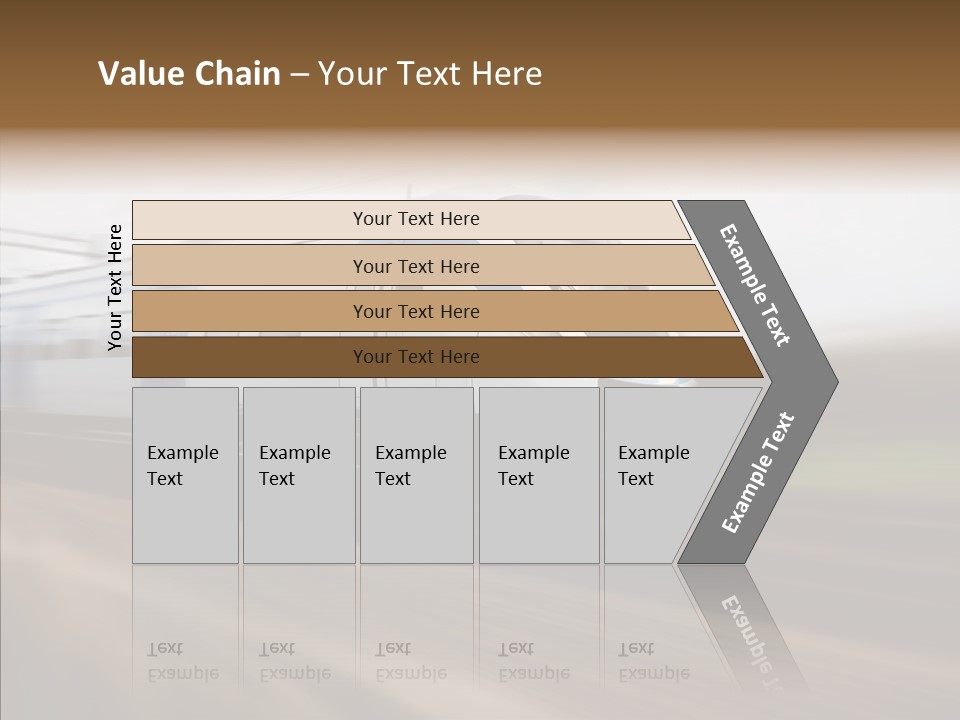 Sweden Perspective Journey PowerPoint Template