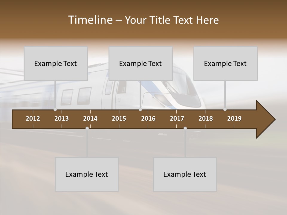Sweden Perspective Journey PowerPoint Template