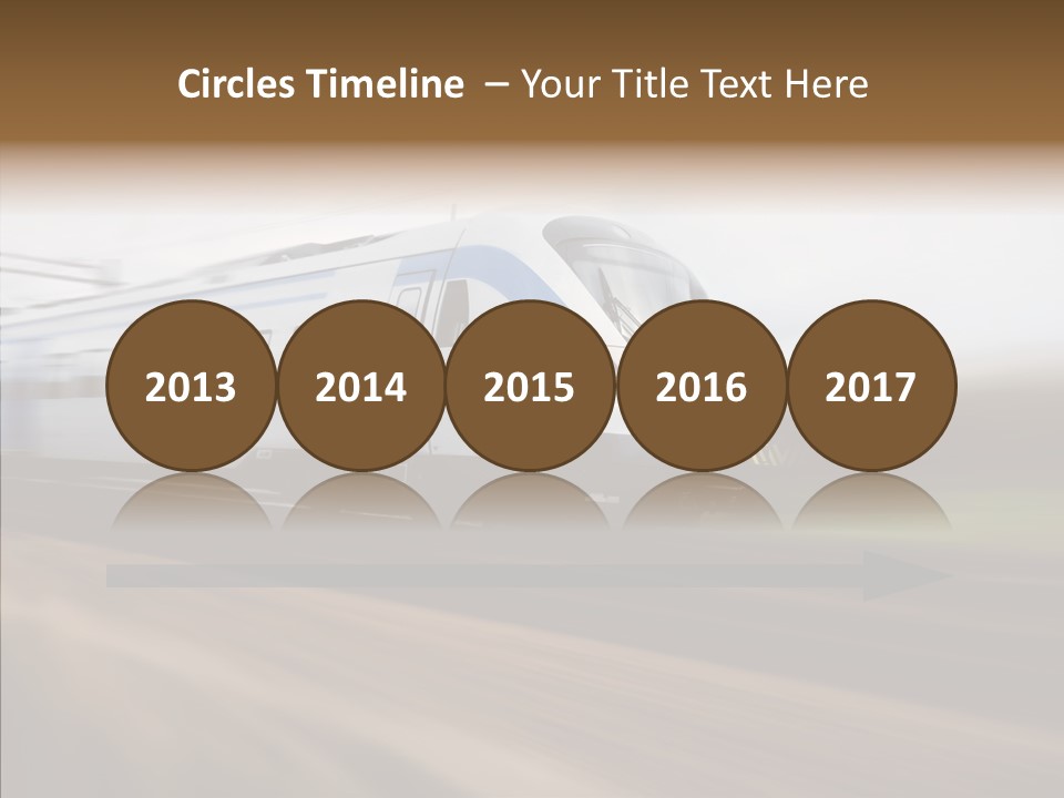 Sweden Perspective Journey PowerPoint Template