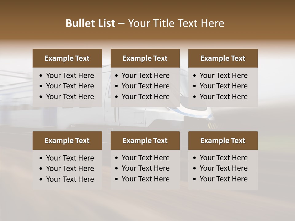 Sweden Perspective Journey PowerPoint Template
