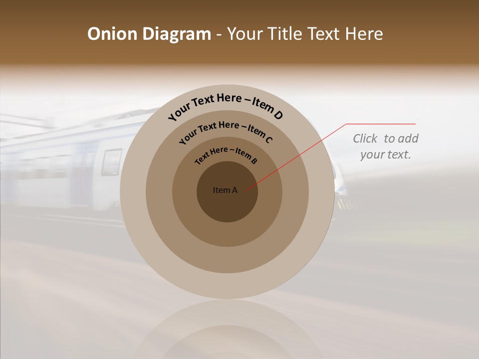 Sweden Perspective Journey PowerPoint Template