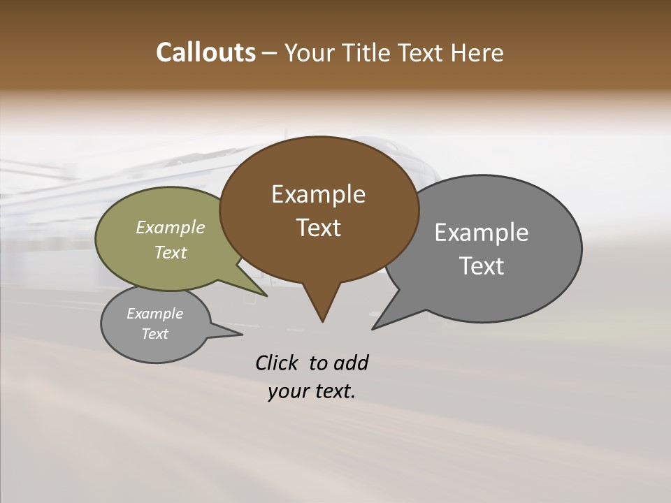 Sweden Perspective Journey PowerPoint Template