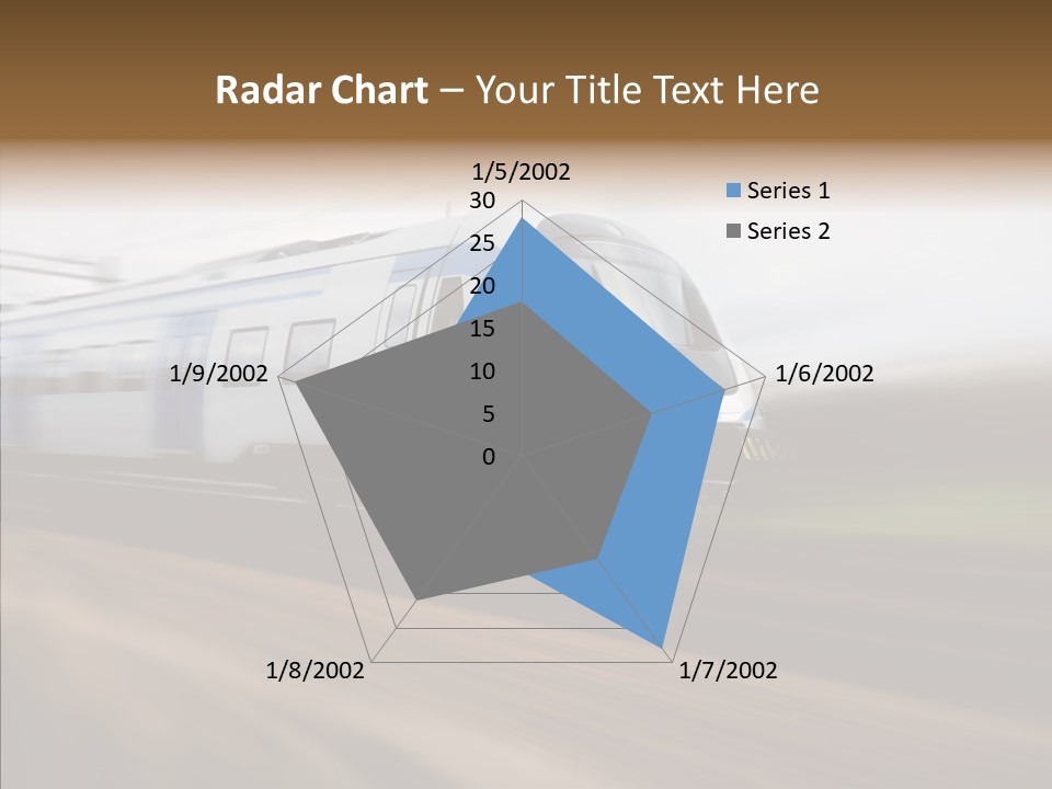 Sweden Perspective Journey PowerPoint Template