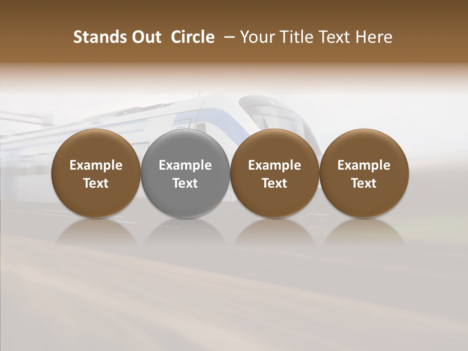 Sweden Perspective Journey PowerPoint Template