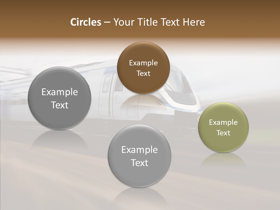 Sweden Perspective Journey PowerPoint Template