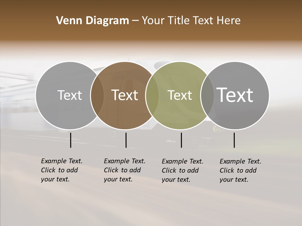 Sweden Perspective Journey PowerPoint Template