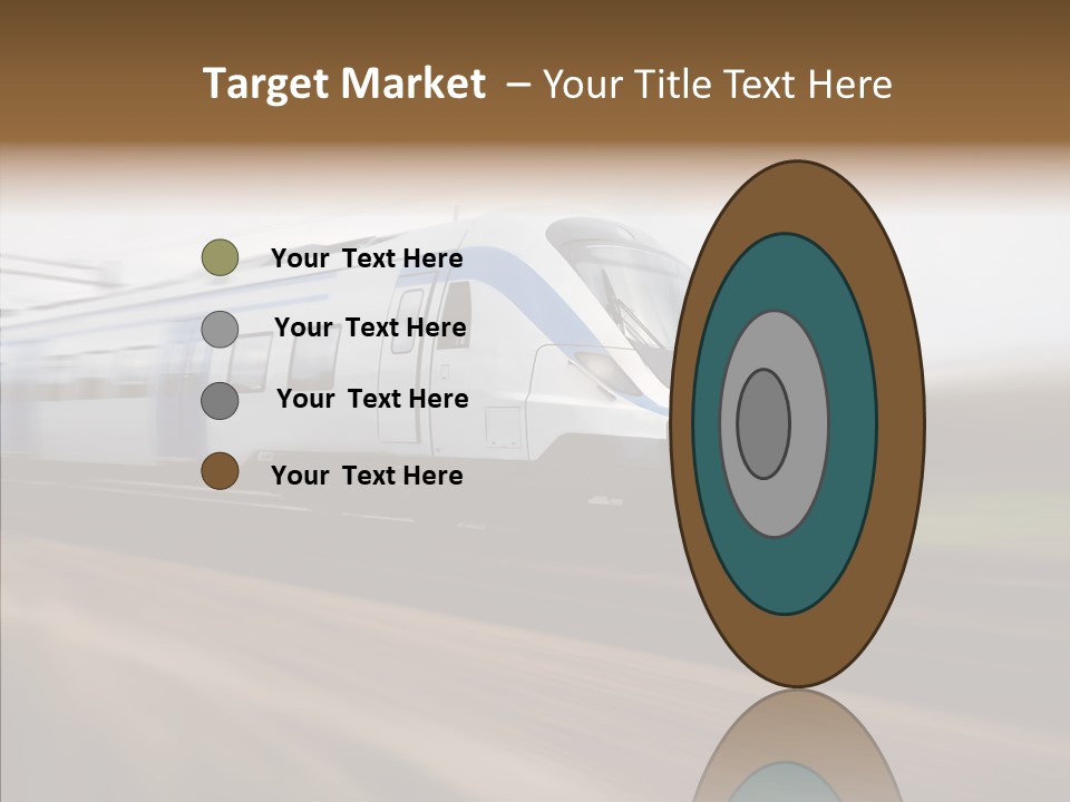 Sweden Perspective Journey PowerPoint Template