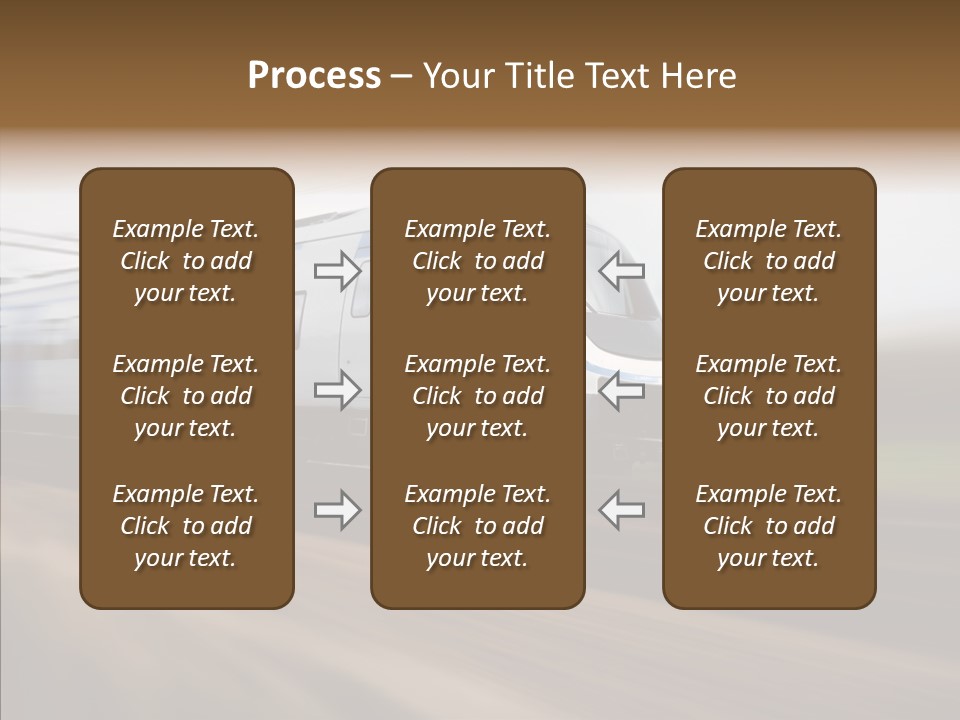 Sweden Perspective Journey PowerPoint Template
