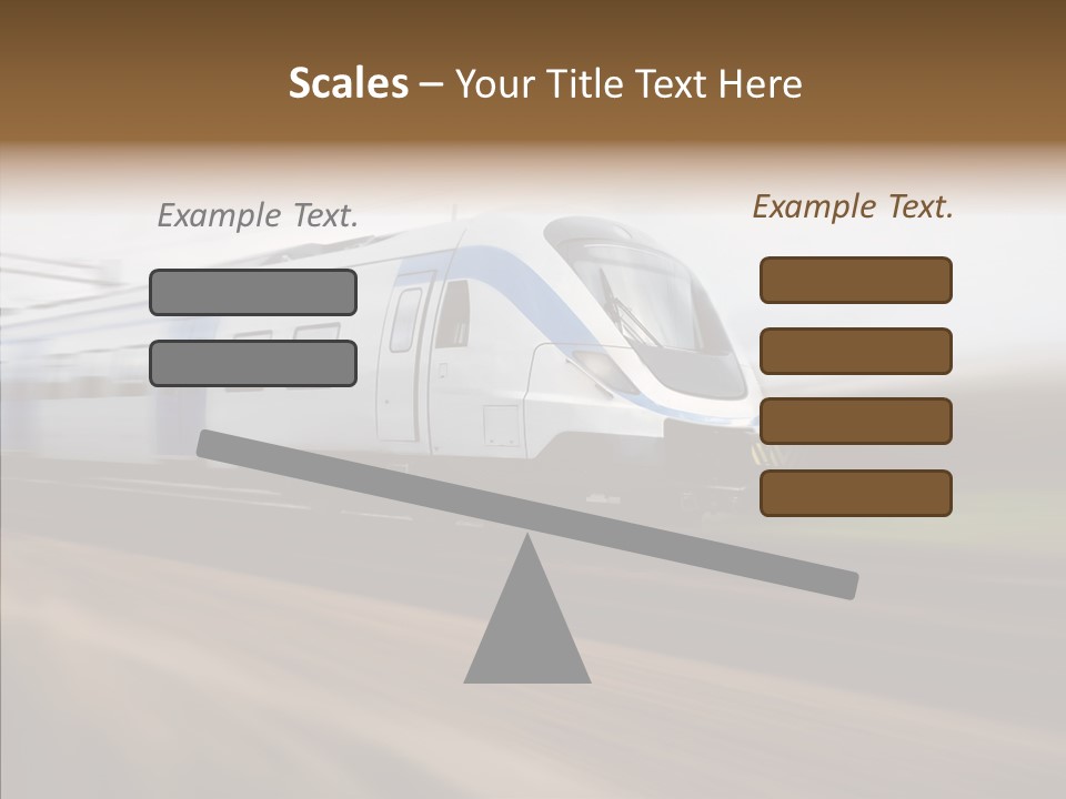 Sweden Perspective Journey PowerPoint Template