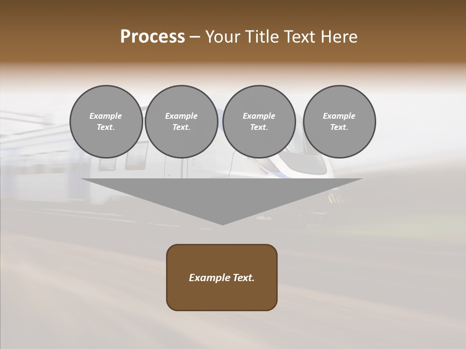 Sweden Perspective Journey PowerPoint Template