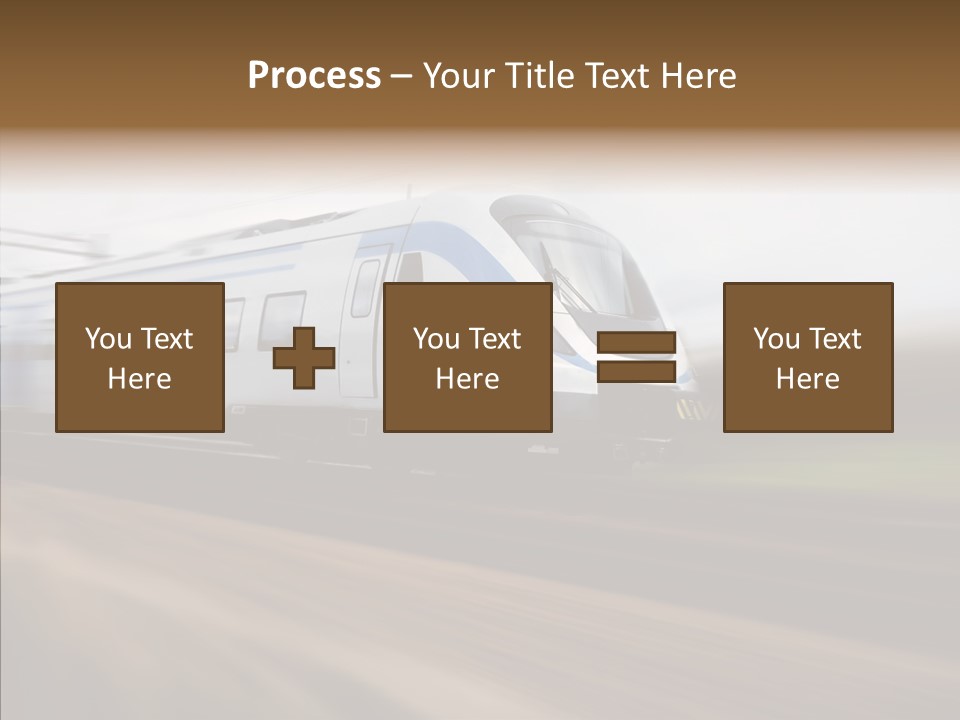 Sweden Perspective Journey PowerPoint Template