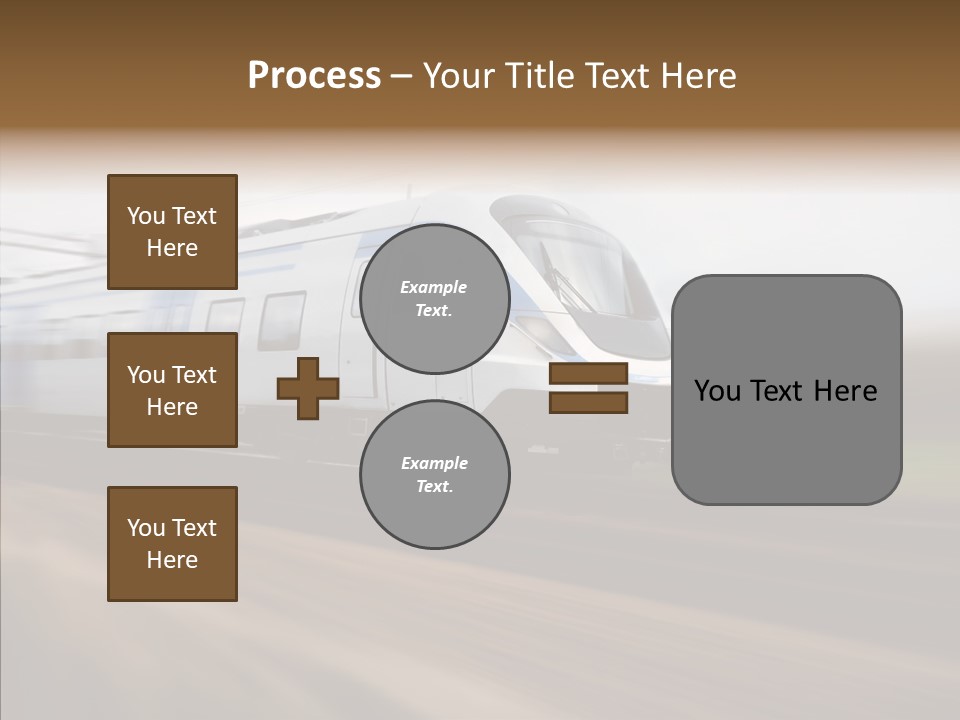 Sweden Perspective Journey PowerPoint Template