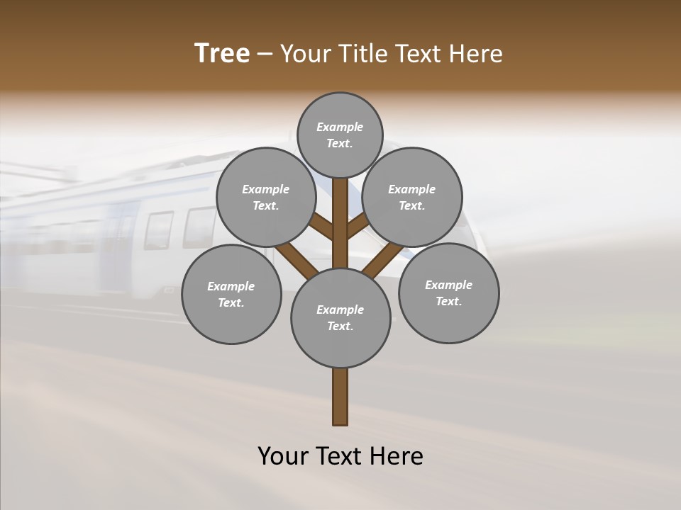 Sweden Perspective Journey PowerPoint Template