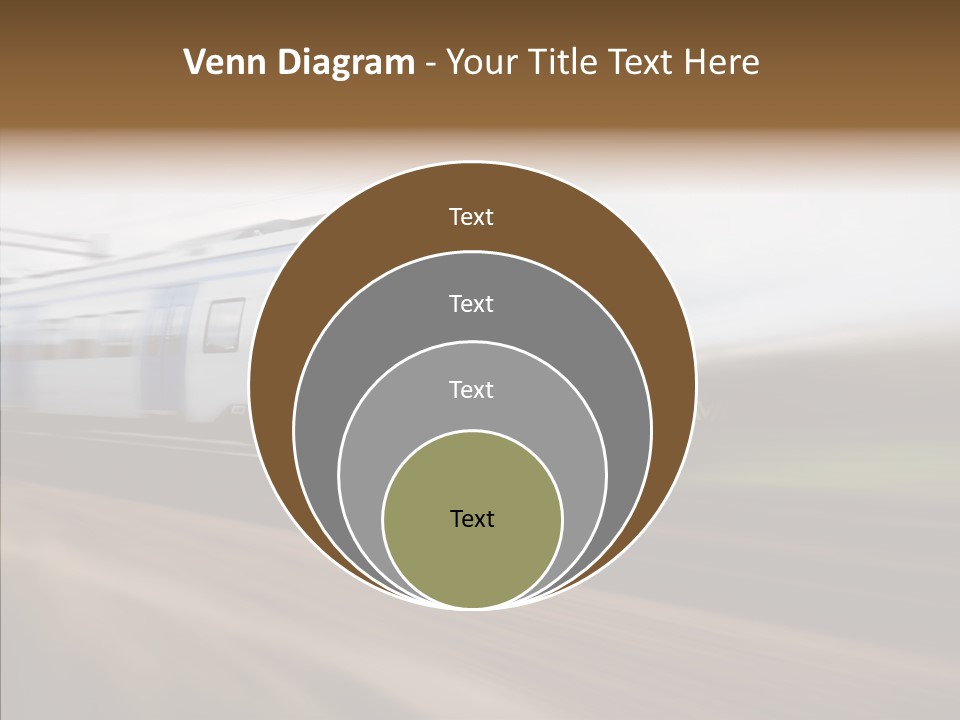 Sweden Perspective Journey PowerPoint Template