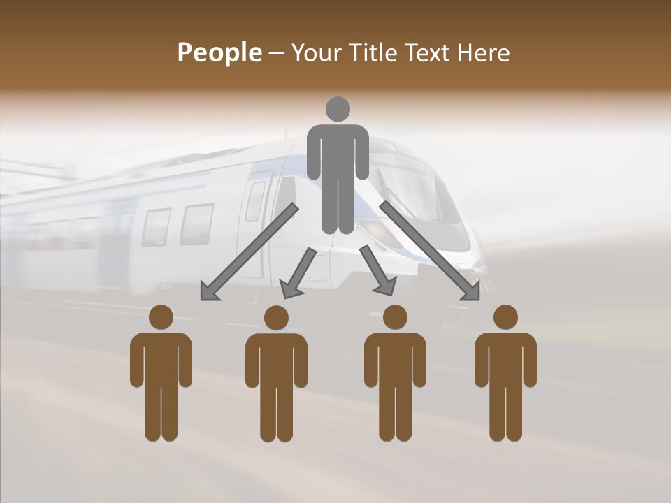 Sweden Perspective Journey PowerPoint Template