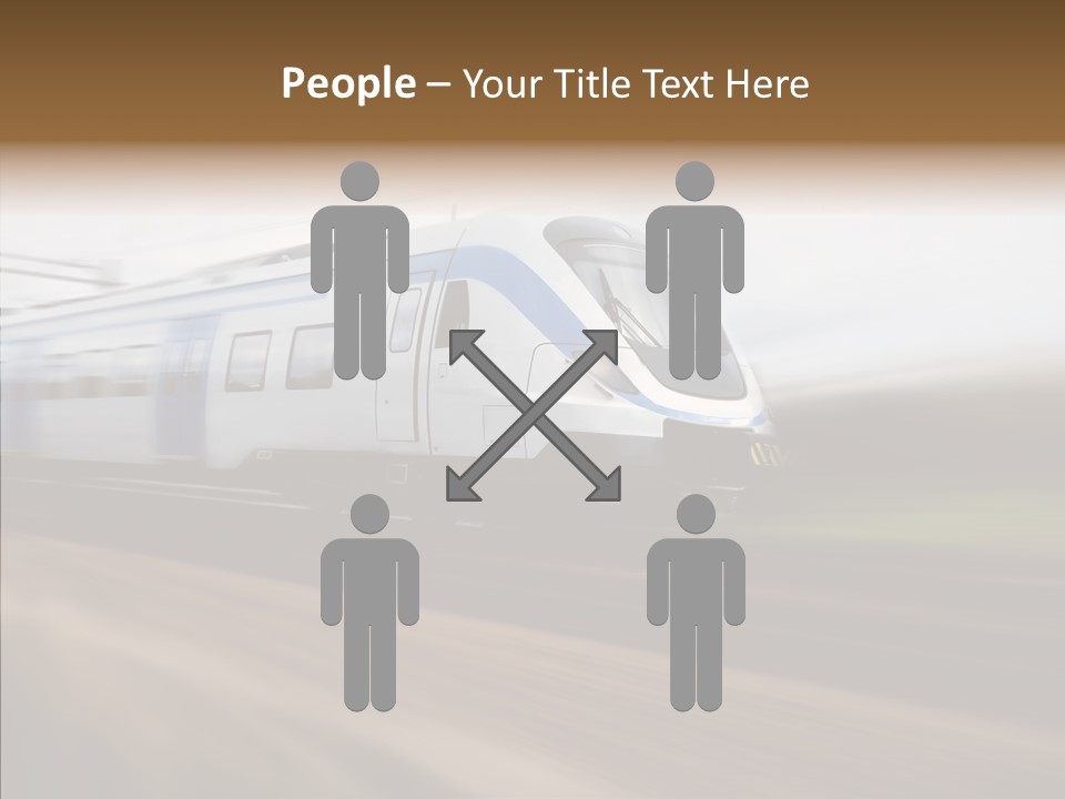 Sweden Perspective Journey PowerPoint Template