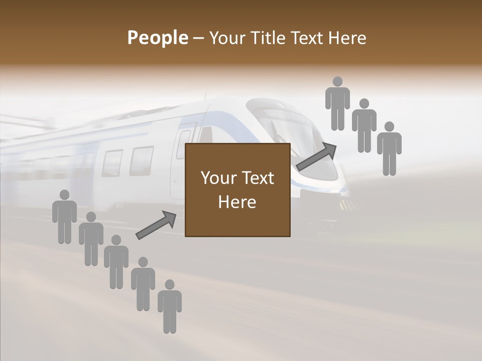 Sweden Perspective Journey PowerPoint Template