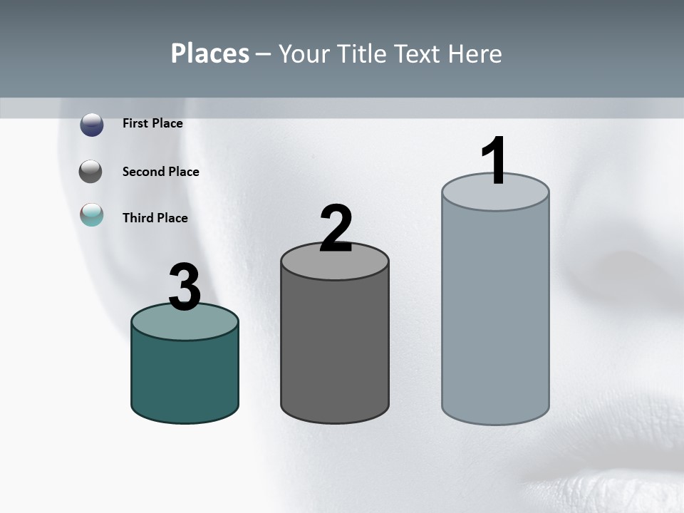 Happy Boardroom Table PowerPoint Template