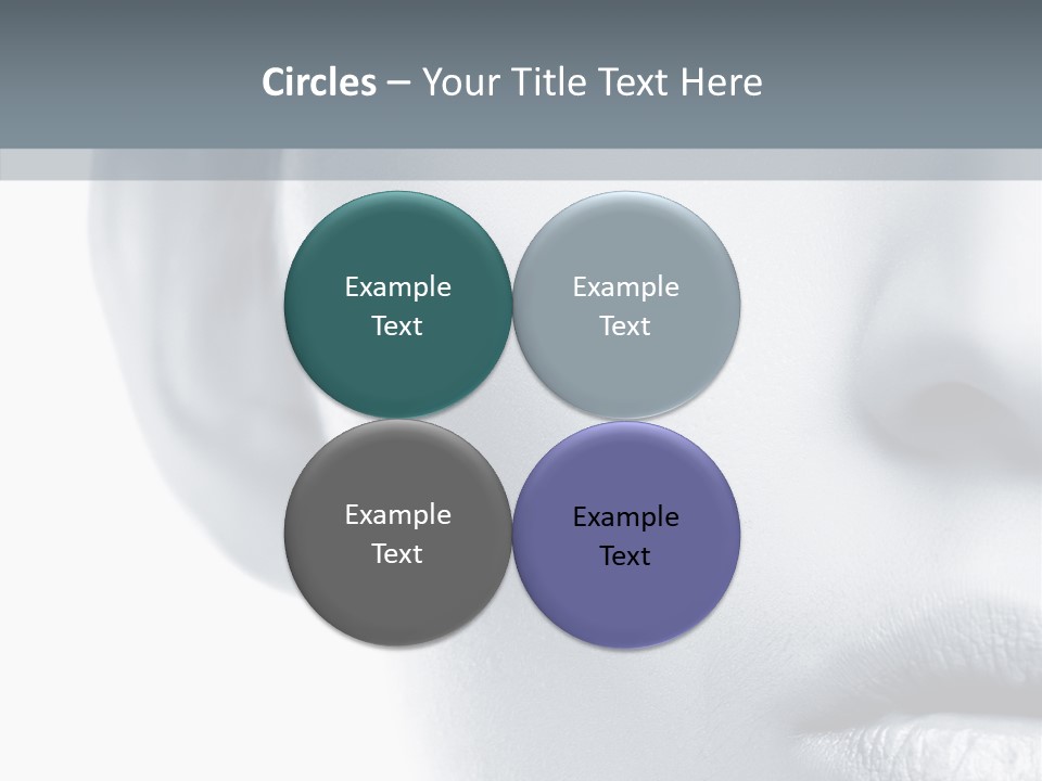 Happy Boardroom Table PowerPoint Template