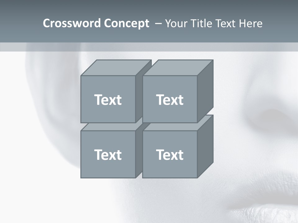 Happy Boardroom Table PowerPoint Template