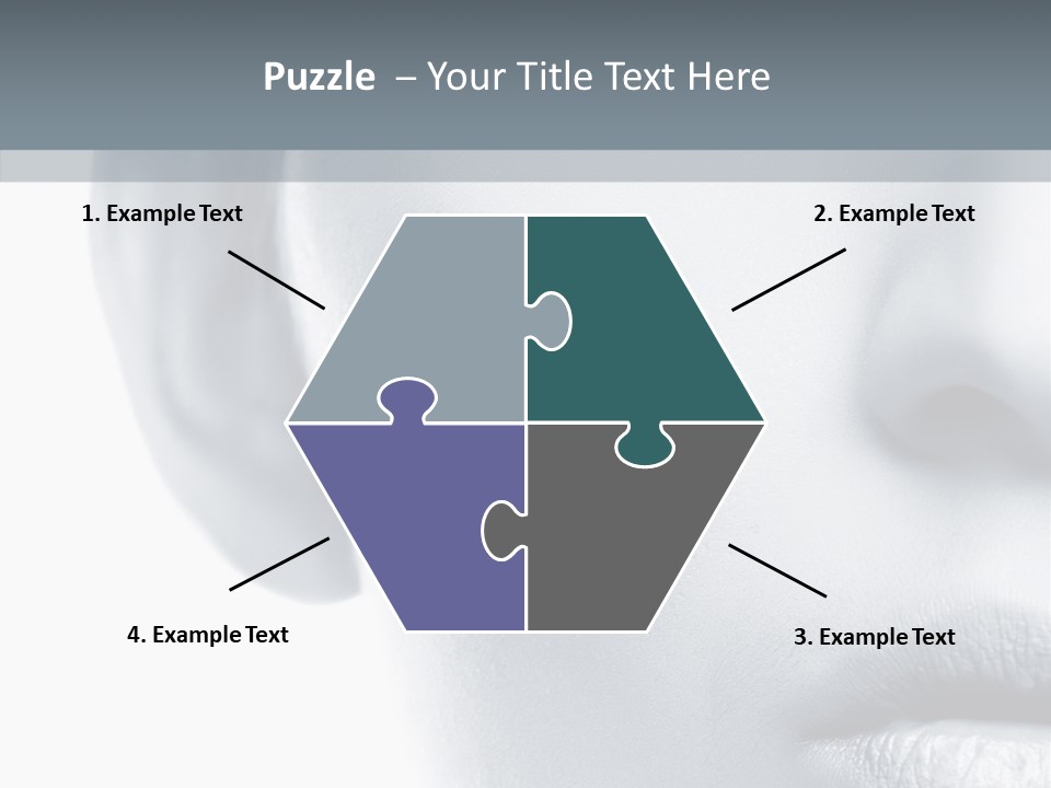 Happy Boardroom Table PowerPoint Template