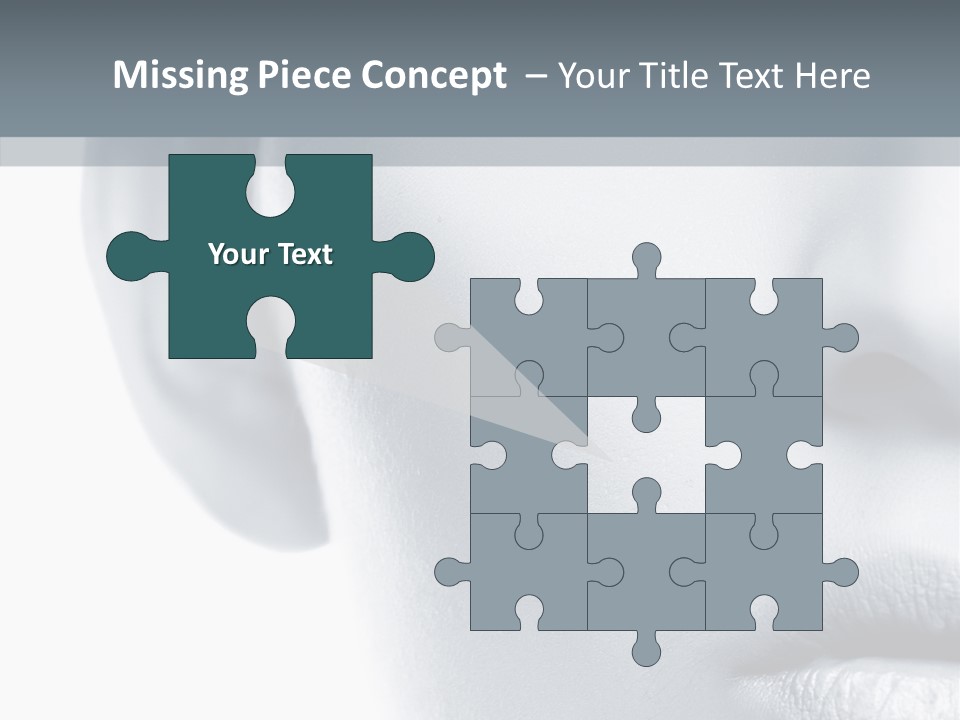 Happy Boardroom Table PowerPoint Template