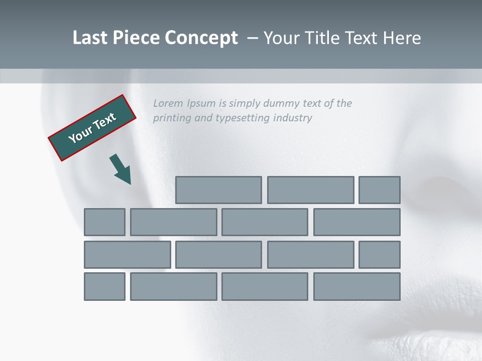 Happy Boardroom Table PowerPoint Template