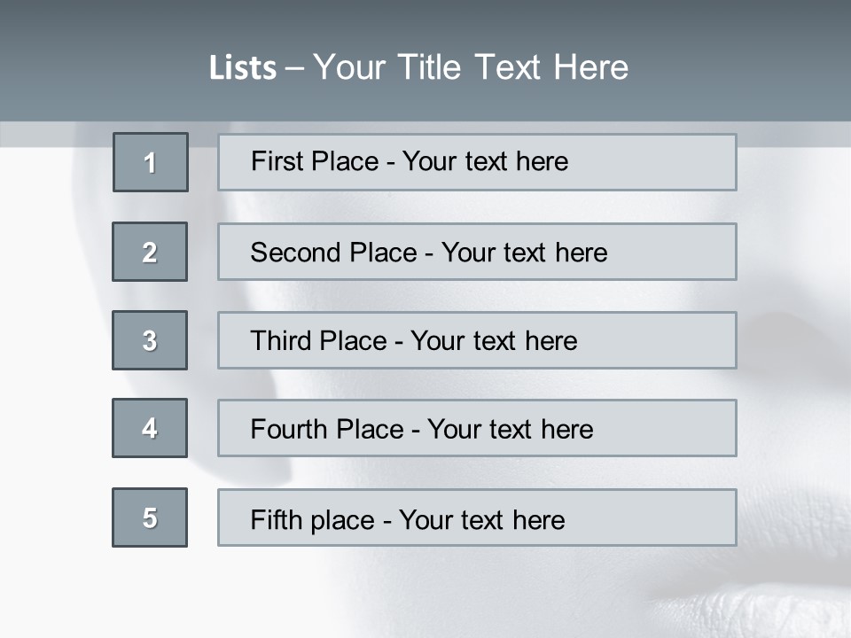 Happy Boardroom Table PowerPoint Template