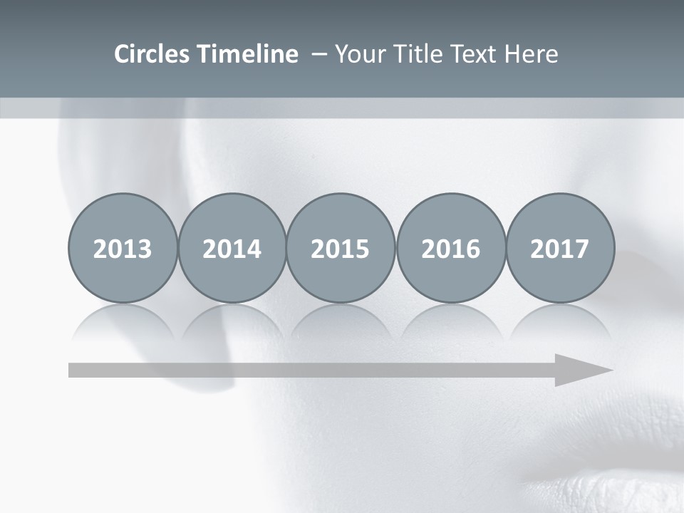 Happy Boardroom Table PowerPoint Template