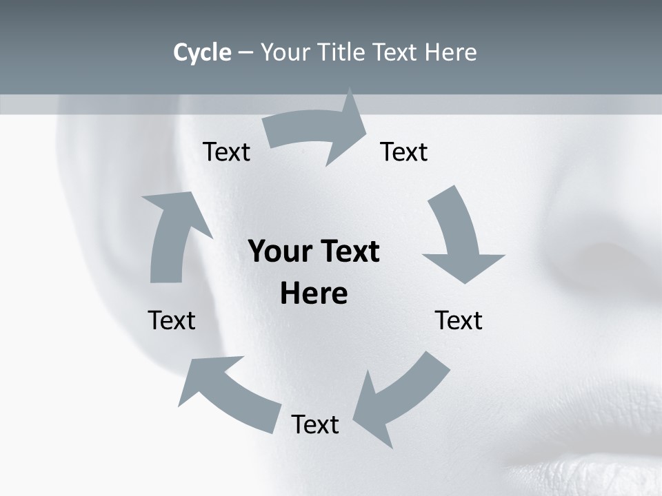 Happy Boardroom Table PowerPoint Template