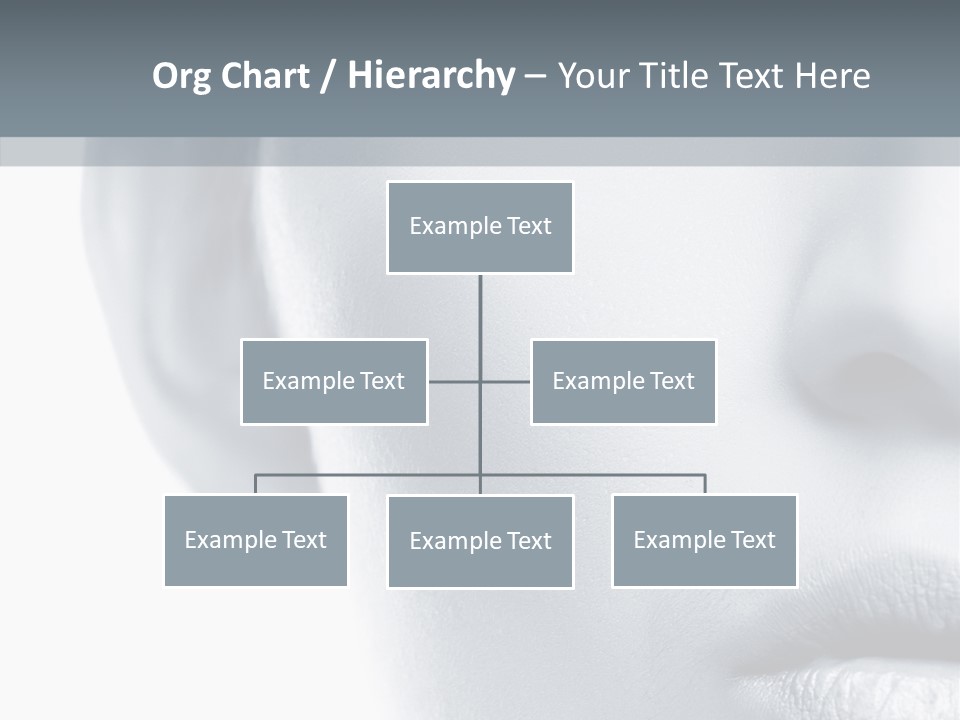 Happy Boardroom Table PowerPoint Template