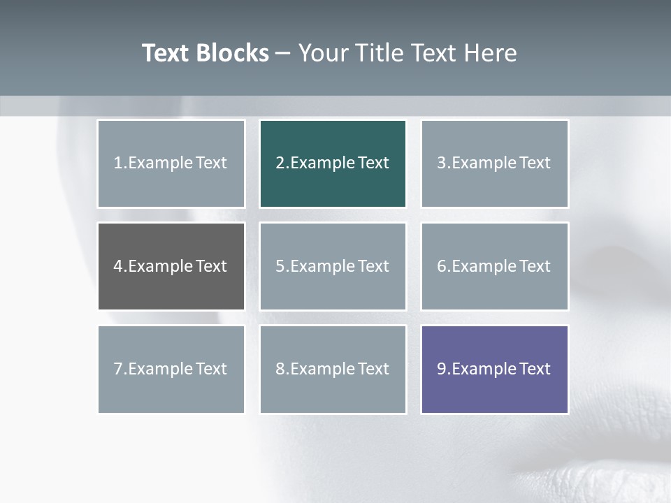Happy Boardroom Table PowerPoint Template